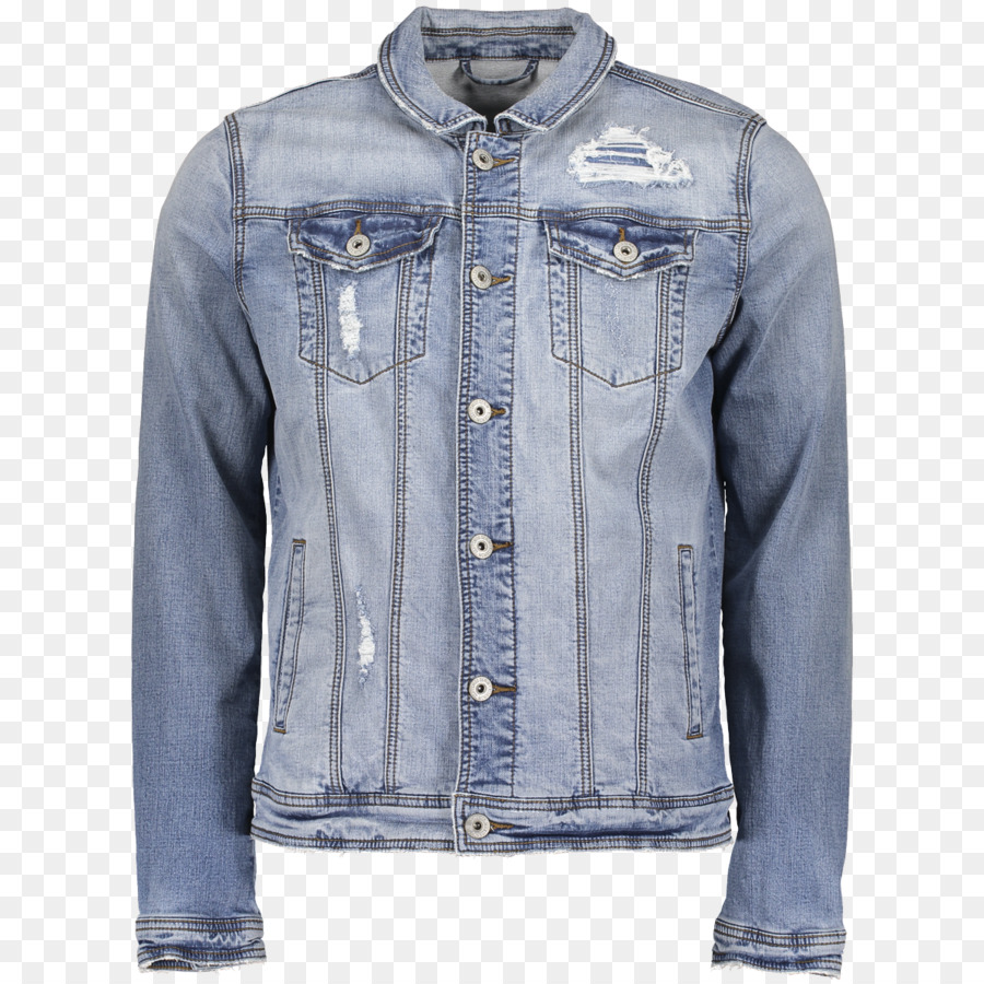 Veste En Jean，Vêtements PNG