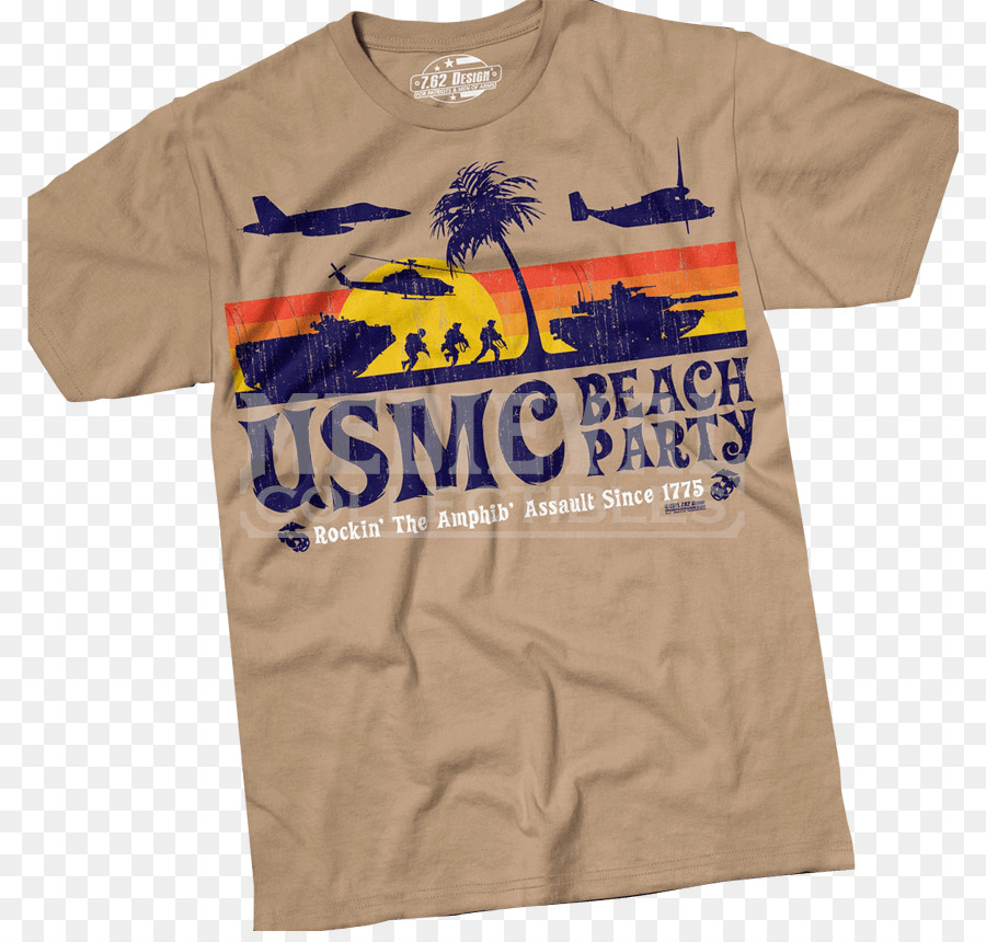 T Shirt，Corps Marin Des États Unis PNG