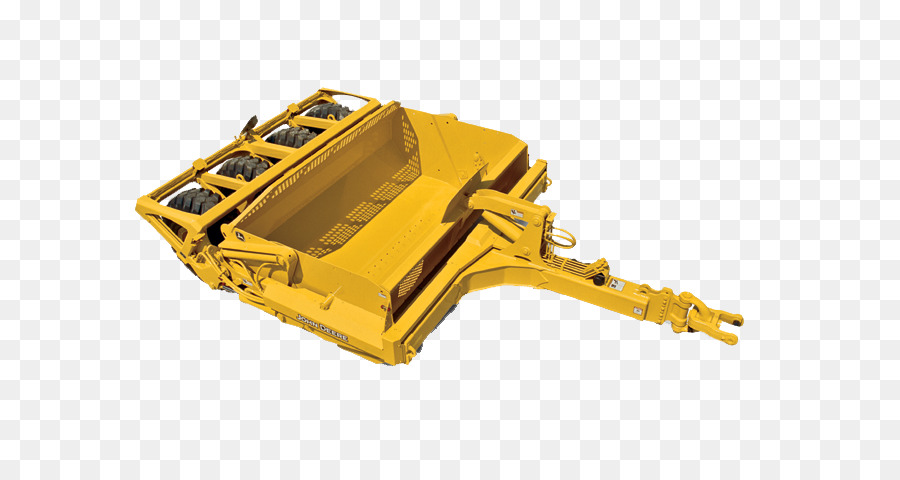 Bulldozer，Roue Tractorscraper PNG