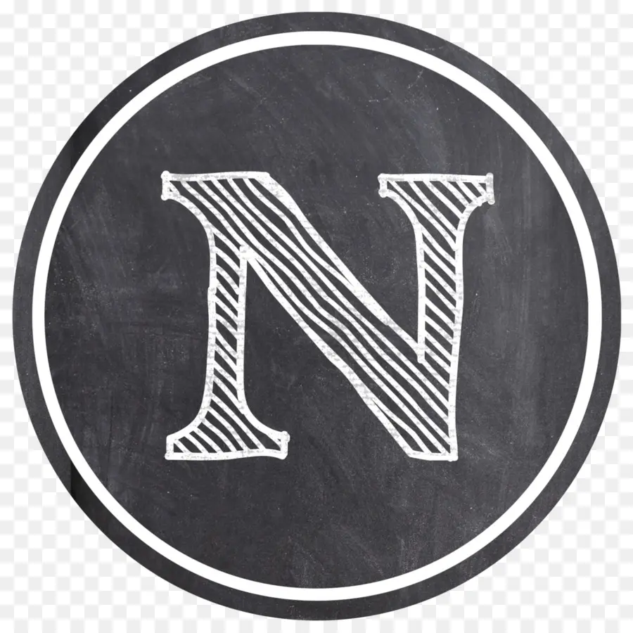 Lettre N，Alphabet PNG