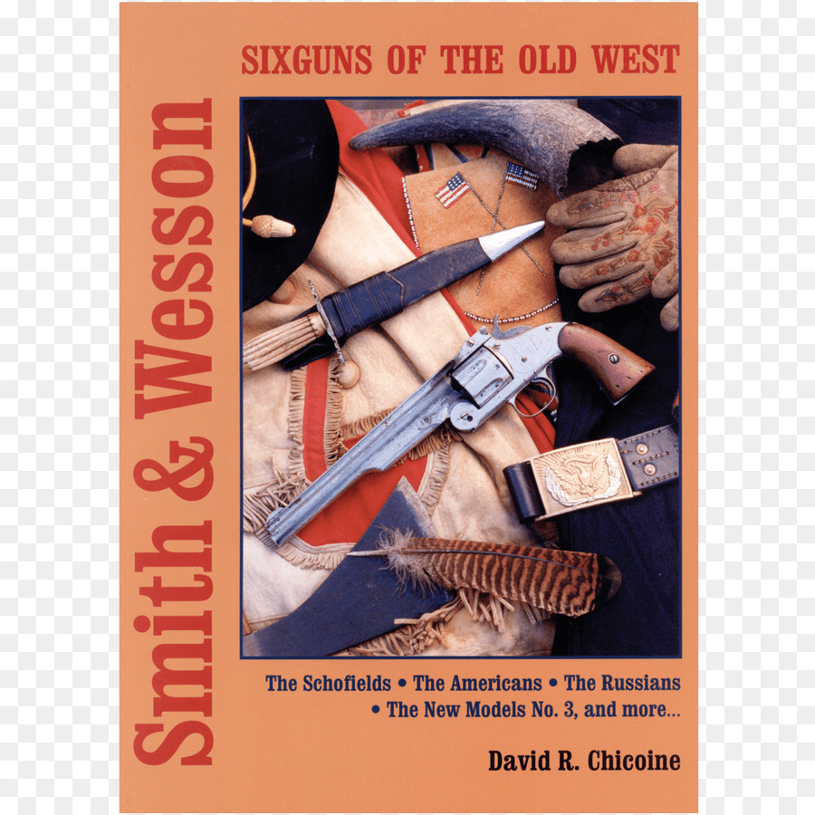 Smith Et Wesson De Six Canons De L Old West，La Publicité PNG