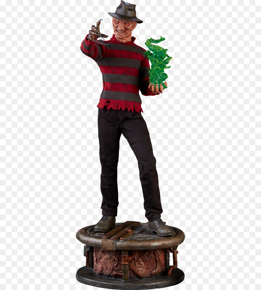 Freddy Krueger，Jason Voorhees PNG