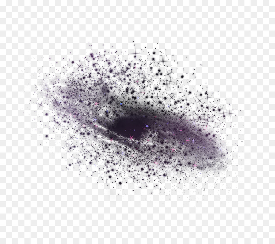 Galaxie，Étoiles PNG