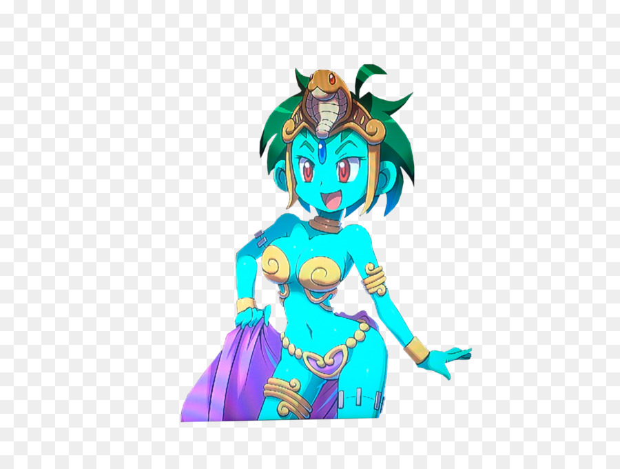 Shantae Halfgenie Héros，Prince PNG