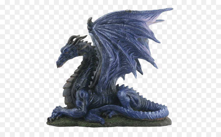 Dragon Bleu，Ailes PNG