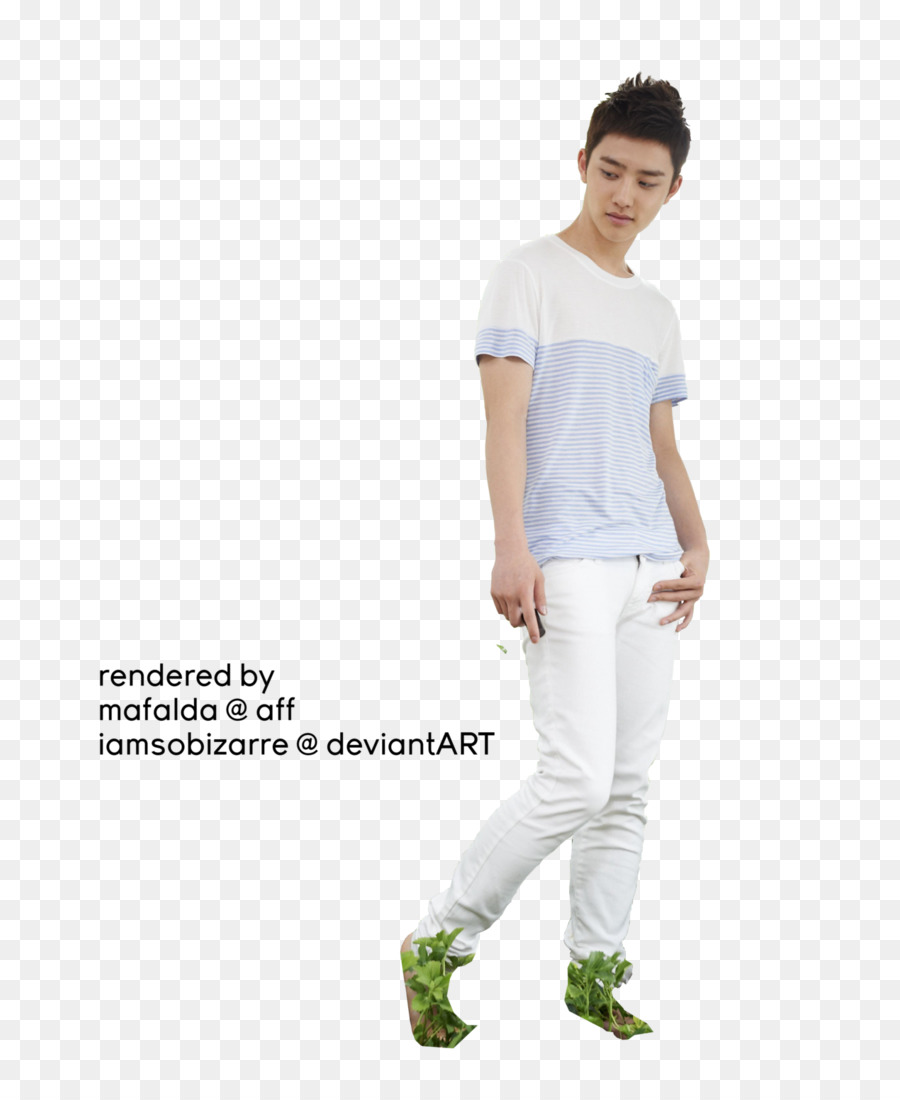 Jeans，Exo PNG