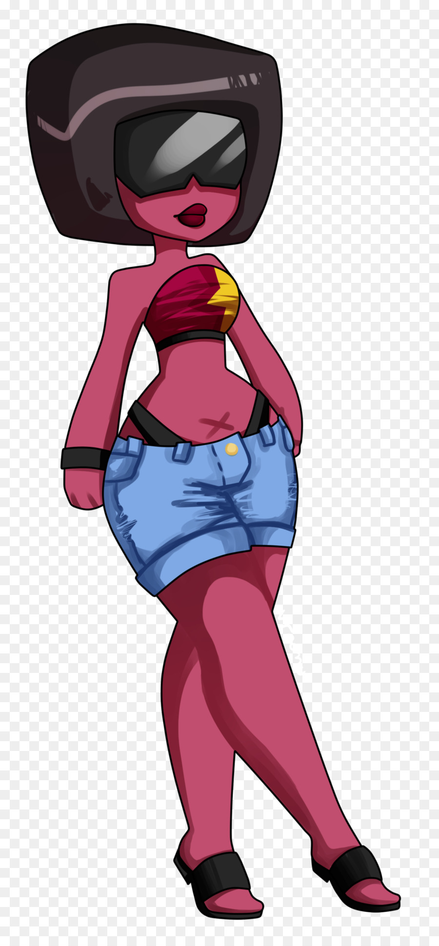 Rose M，Super Héros PNG