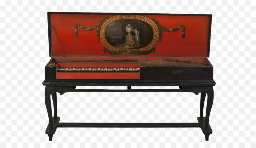 Piano Numérique，Clavicorde PNG