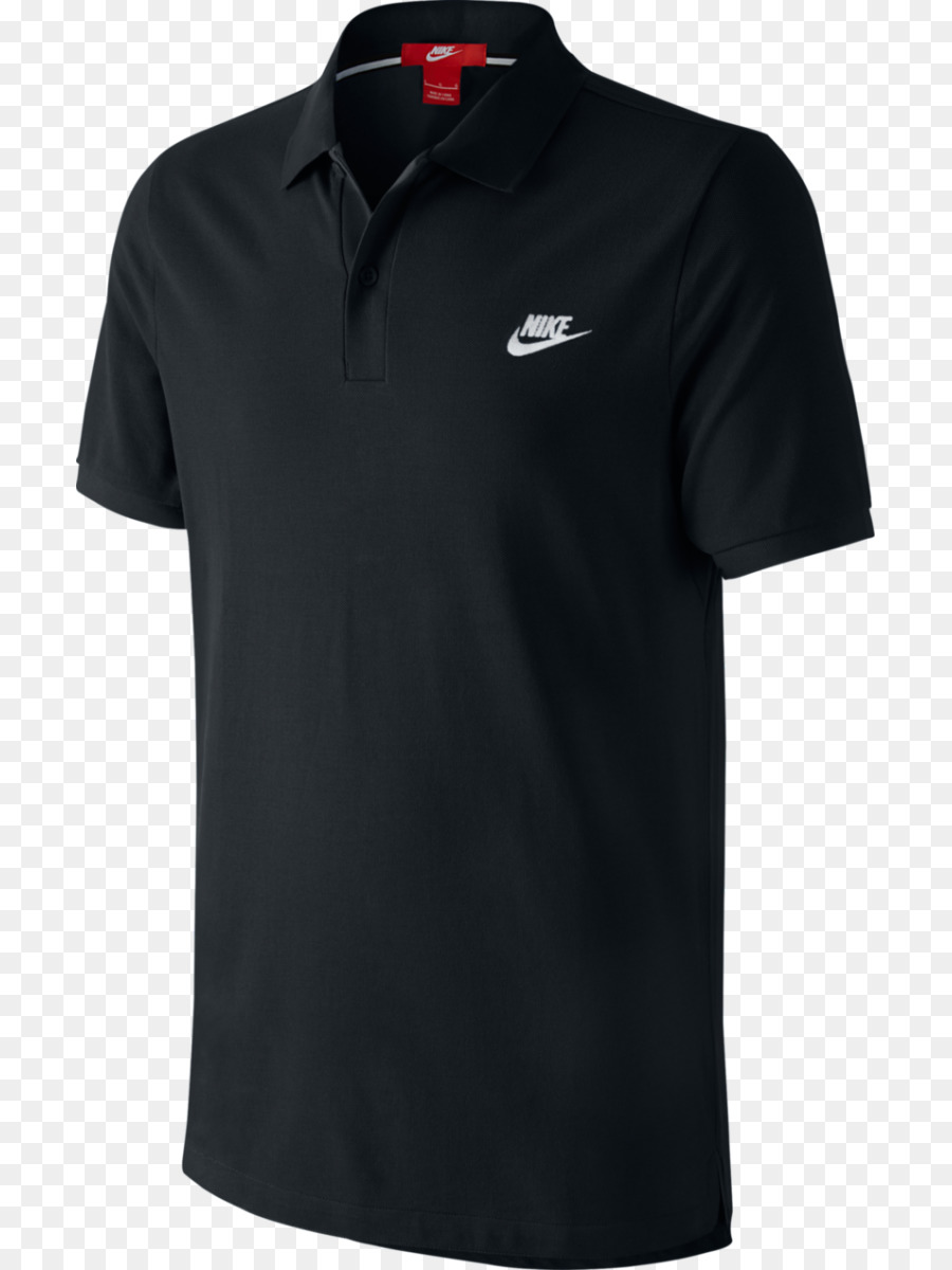 Polo Noir，Chemise Noire PNG