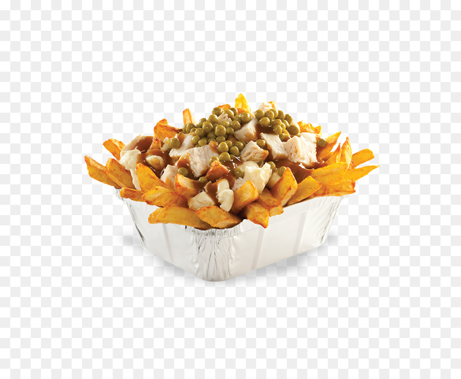 Frites，Poutine PNG