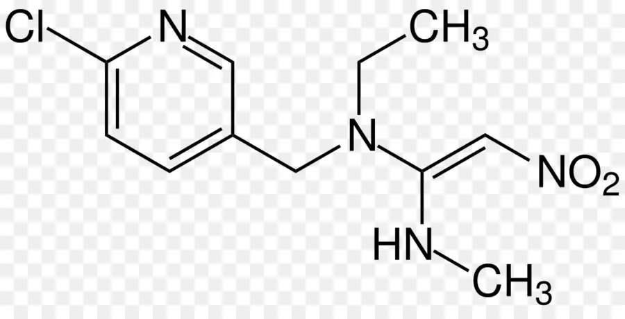 Structure Chimique，Chimie PNG