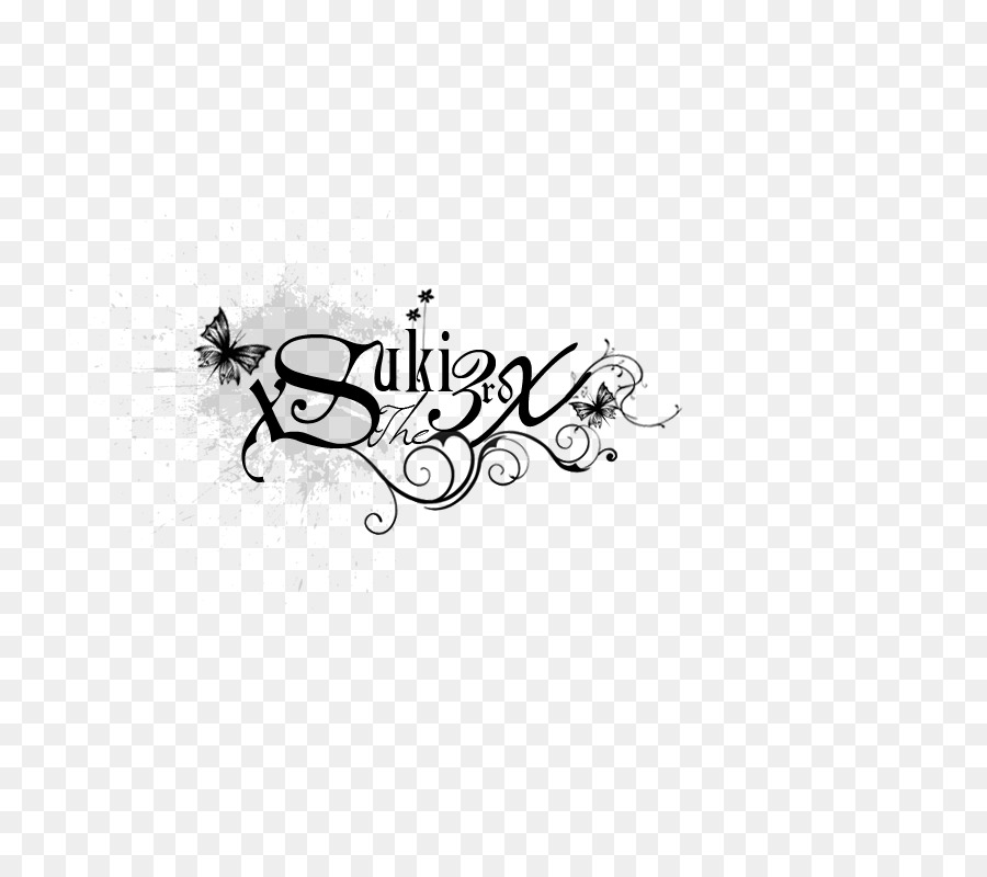 Logo，Calligraphie PNG