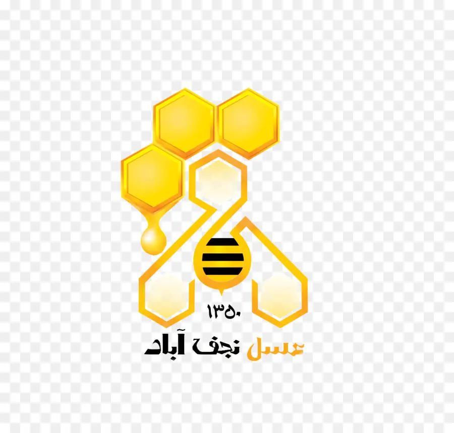 Logo D'abeille，Miel PNG