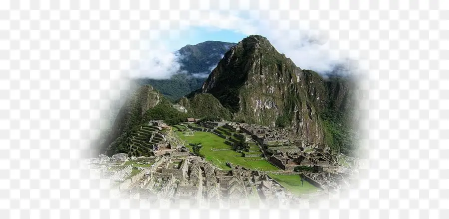 Machu Picchu，Pérou PNG