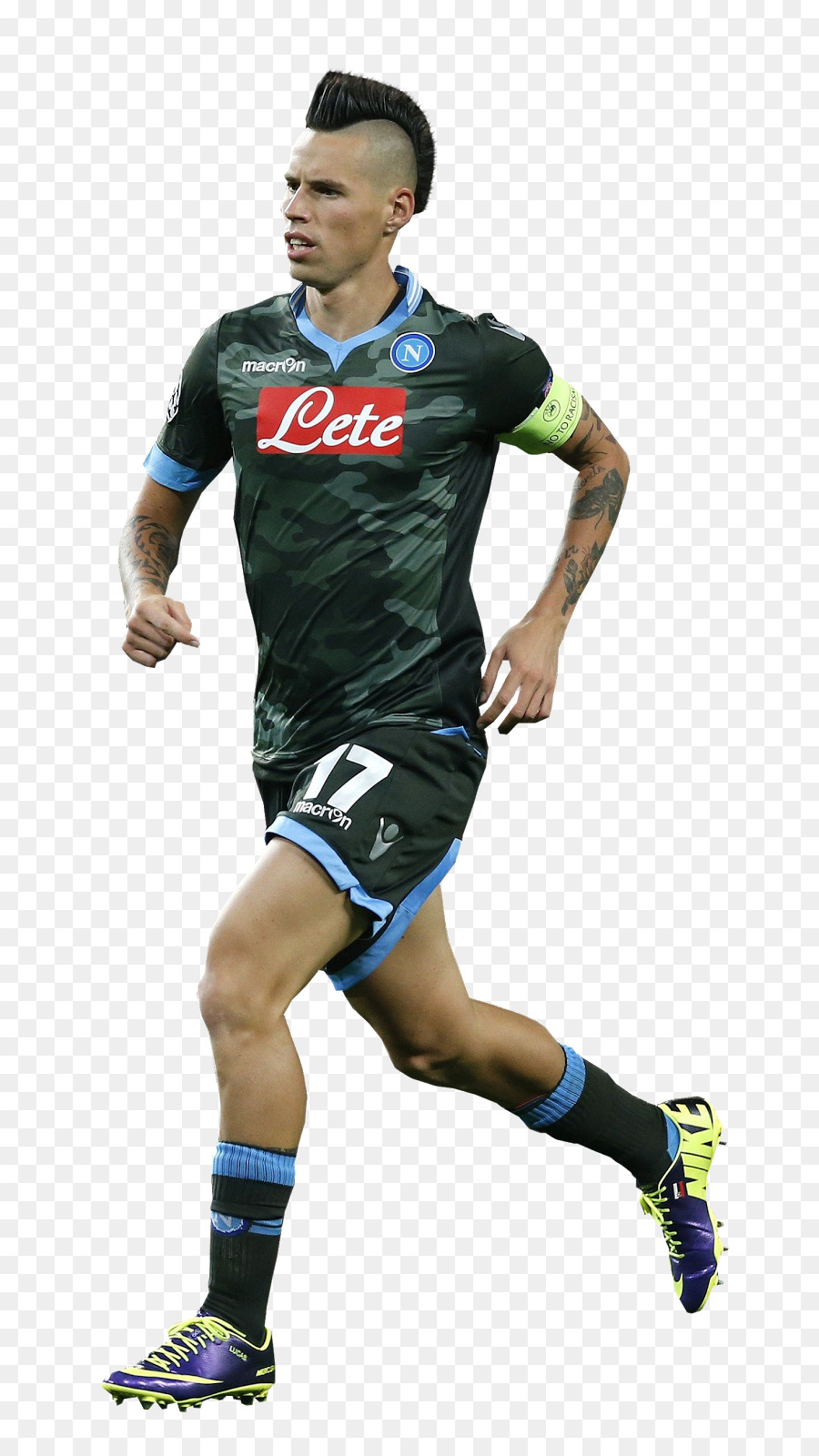 Sport D équipe，Le Ssc Napoli PNG