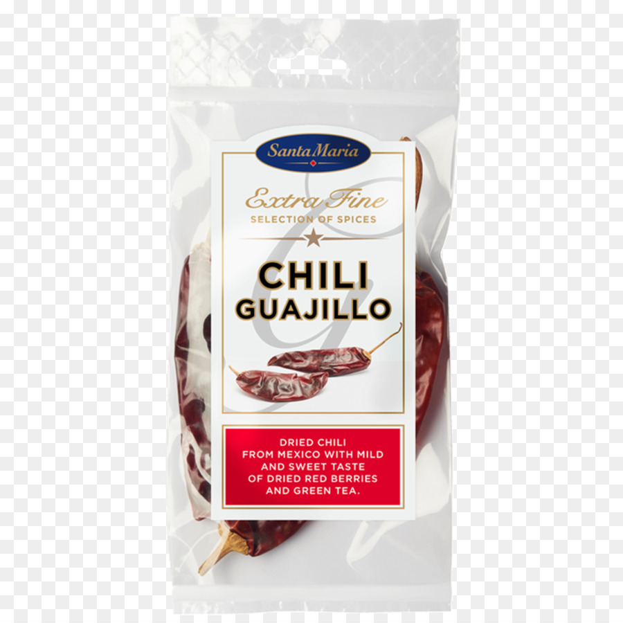 Piment Guajillo，Piment Séché PNG