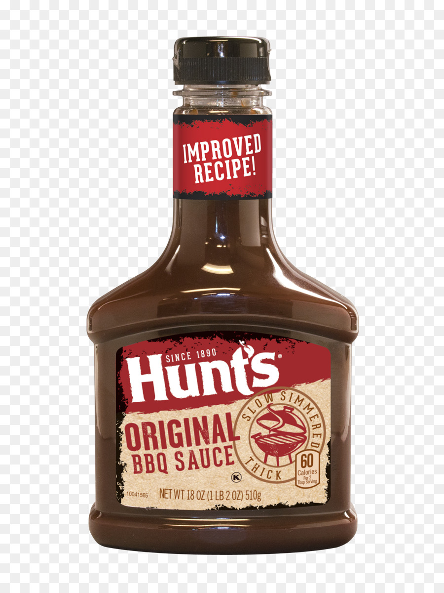 Bouteille De Sauce Barbecue，Condiment PNG