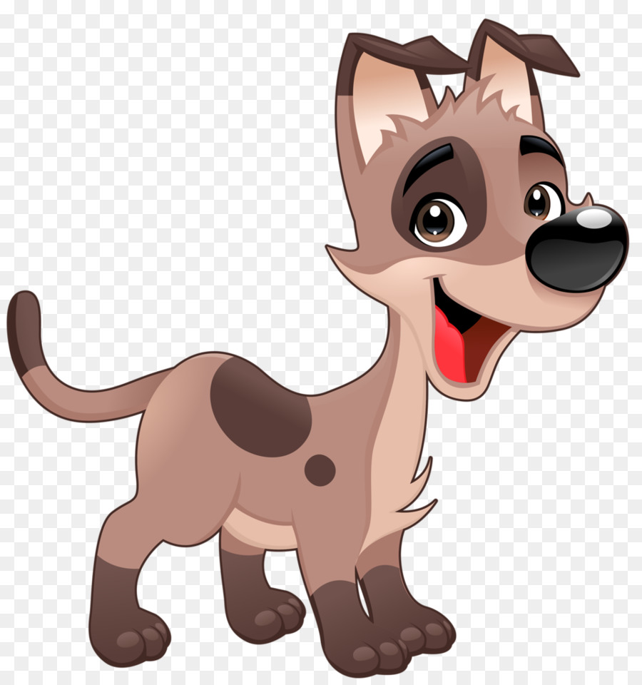 Chien Mignon，Chiot PNG