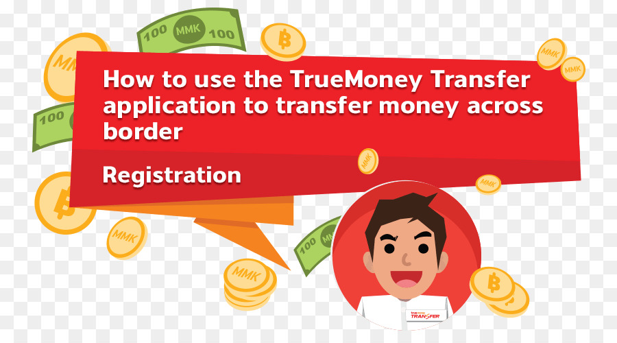 Truemoney，Vraie Entreprise PNG