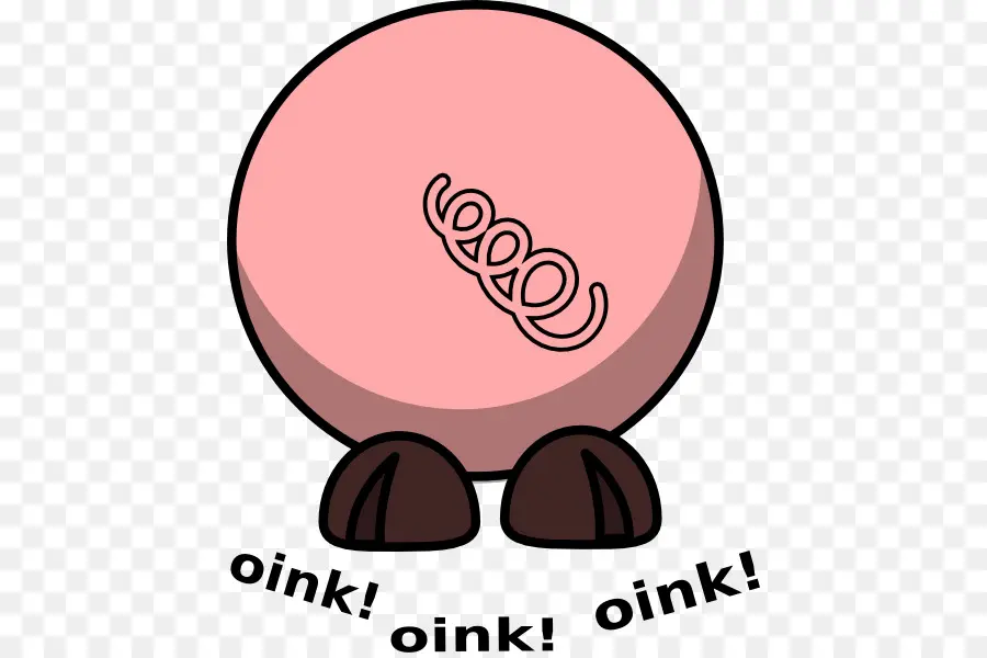 Cochon，Oink PNG