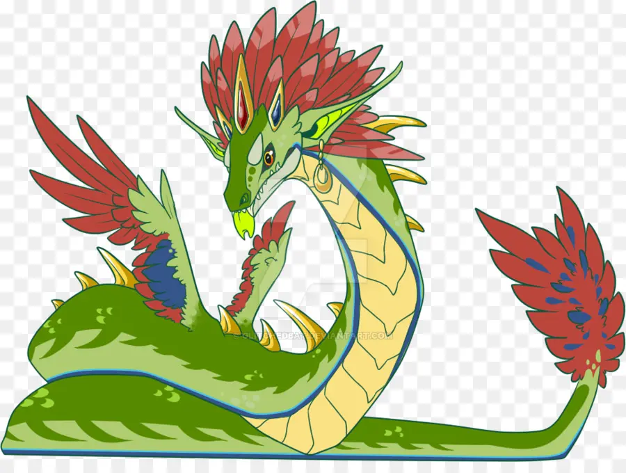 Dragon，Quetzalcoatl PNG