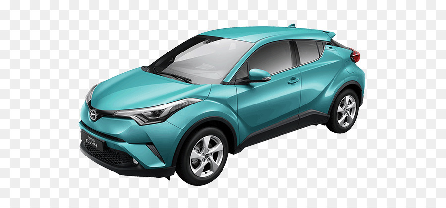 2018 Toyota Chr，Toyota PNG