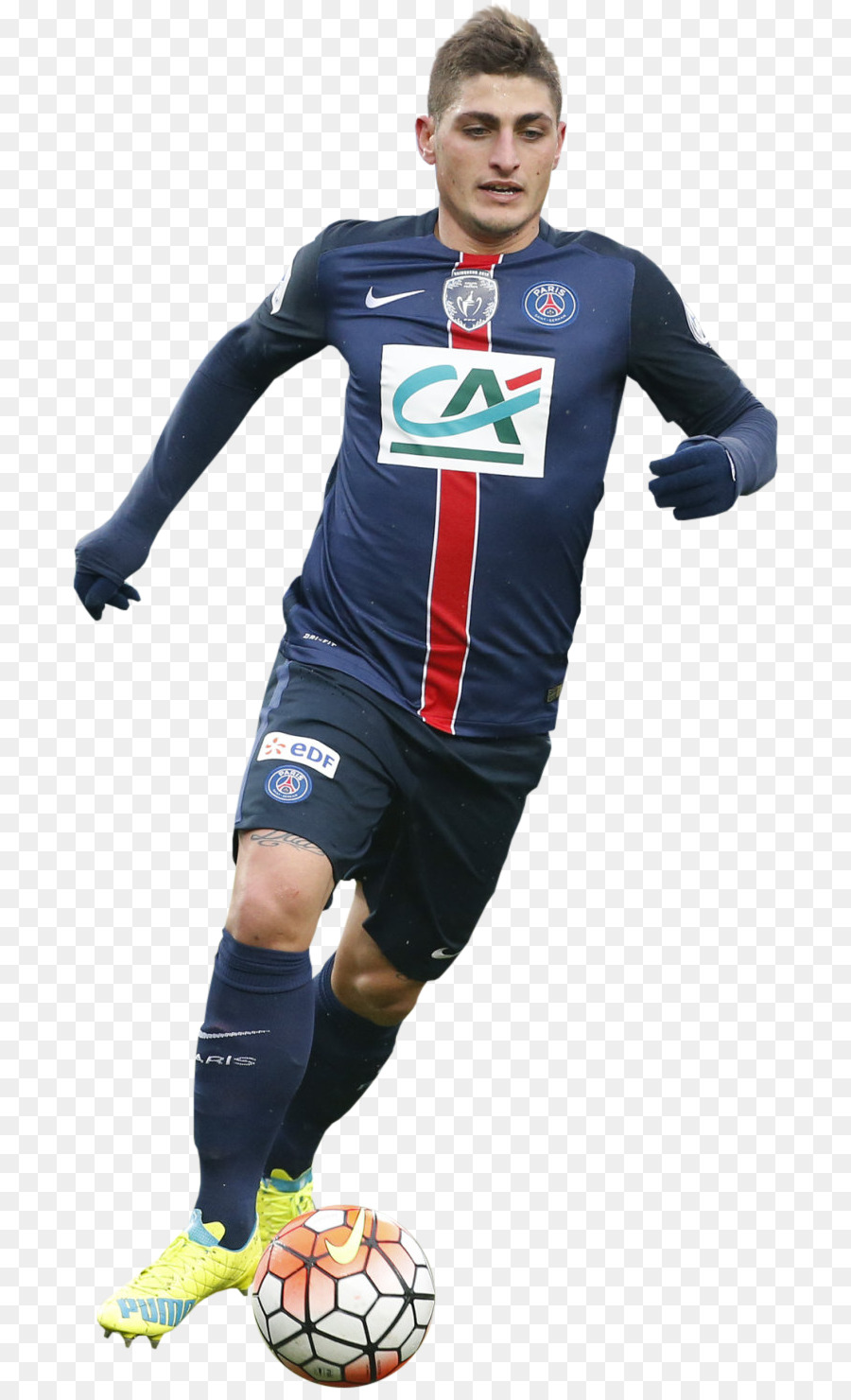 Marco Verratti，Paris Saint Germain Fc PNG