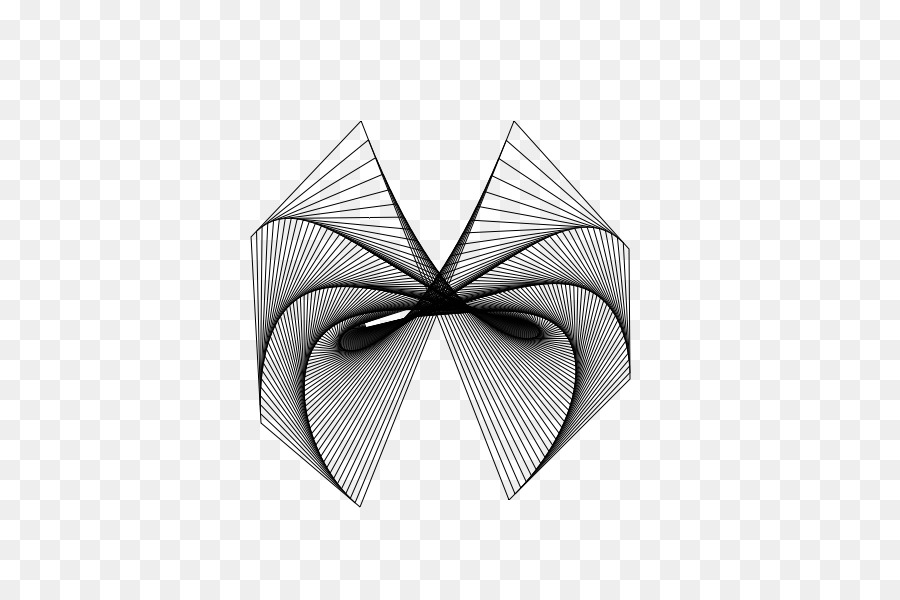 Noeud Papillon，Ligne PNG