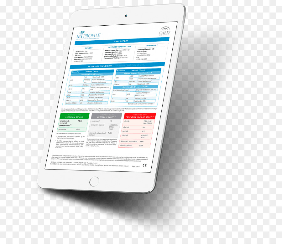 Tablette Avec Document，Numérique PNG