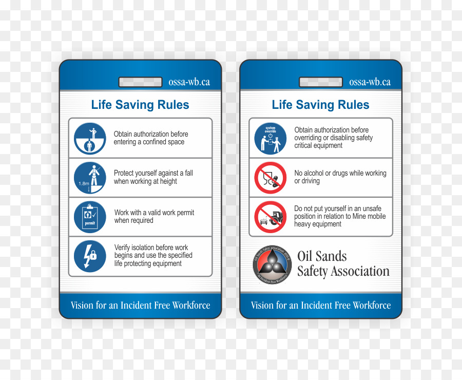 Règles De Sécurité，Sauver Des Vies PNG