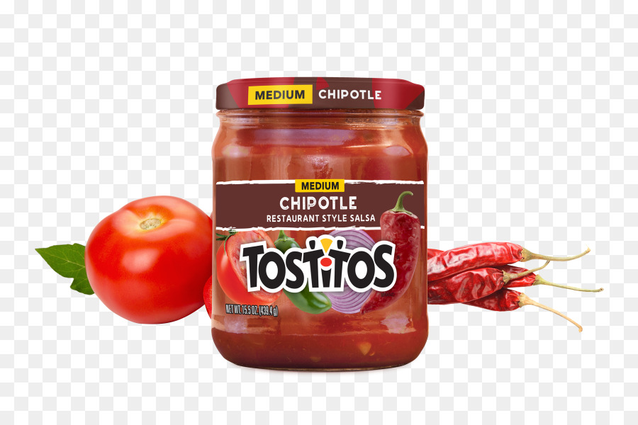 Tostitos Salsa，Chipotle PNG