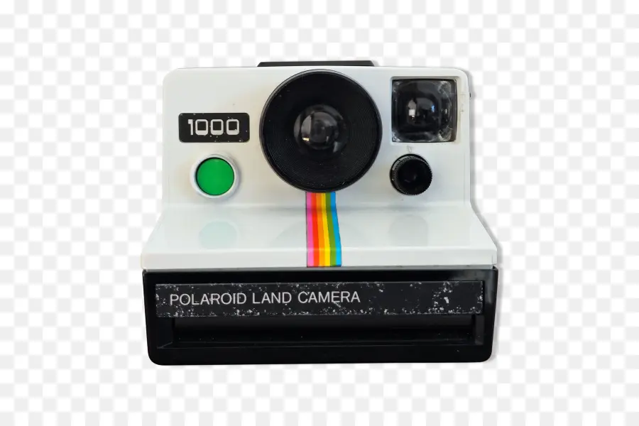 Polaroid Sx70，Le Film Photographique PNG