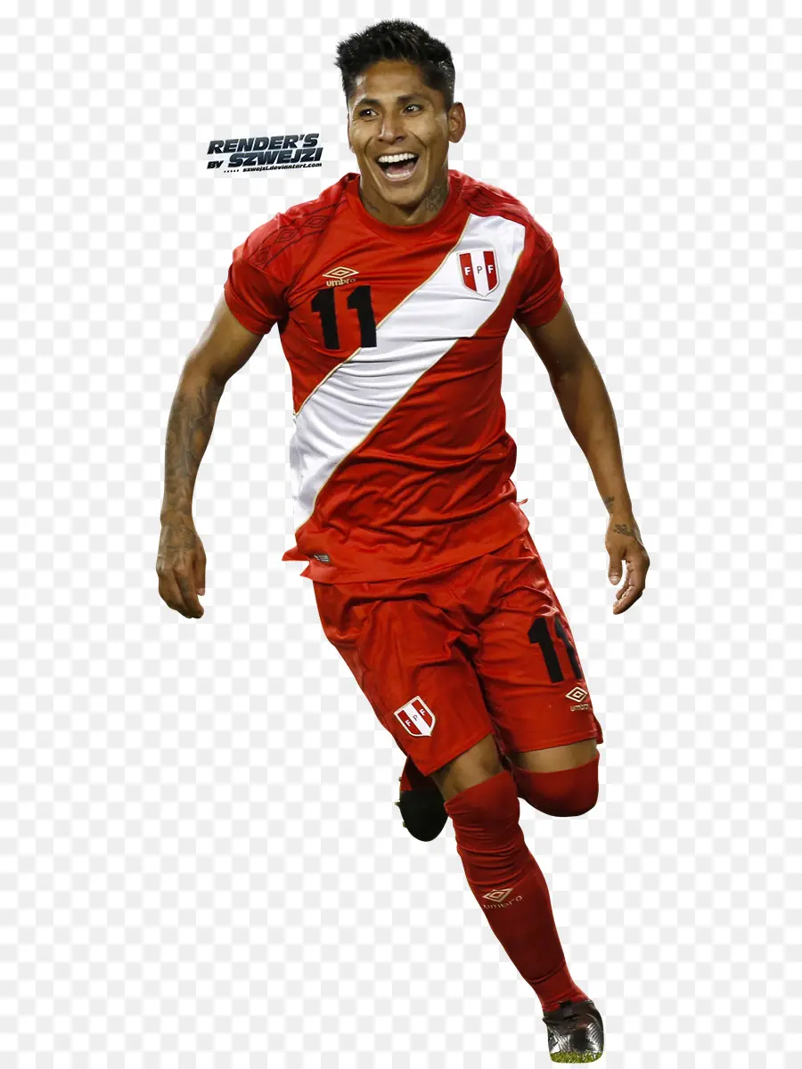 Raul Ruidíaz，2018 La Coupe Du Monde PNG