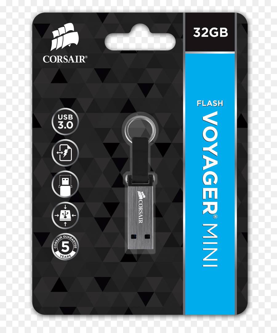 Clé Usb，Corsaire PNG