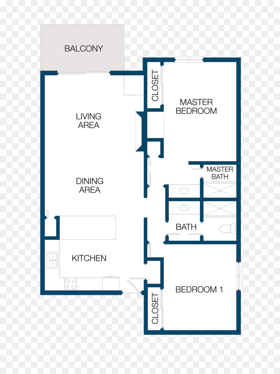 Plan D'étage，Appartement PNG