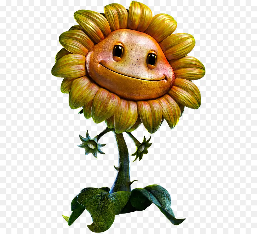 Tournesol，Fleur PNG