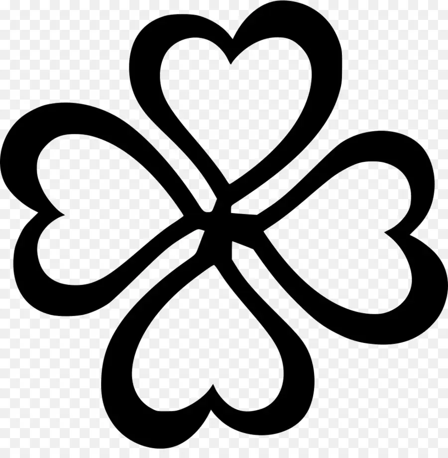 Chance，Fourleaf Trèfle PNG