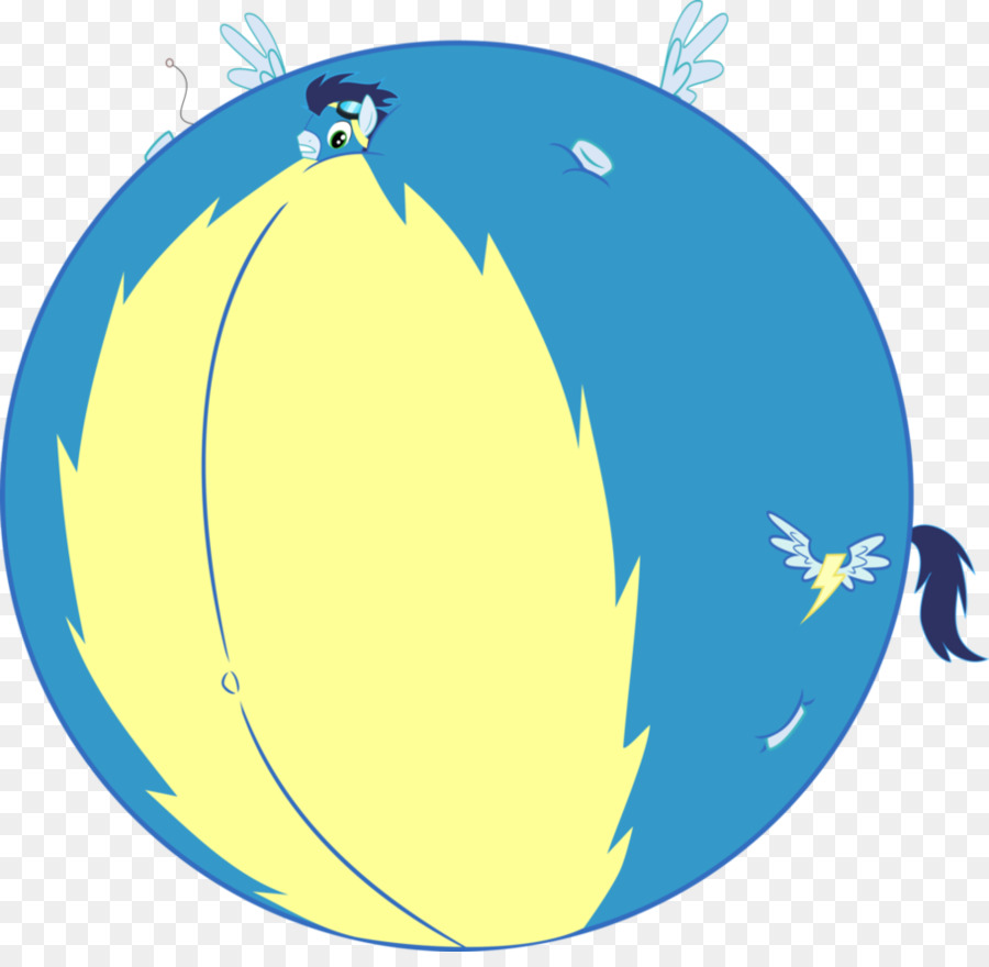 Caractère Gonflé，Ballon PNG