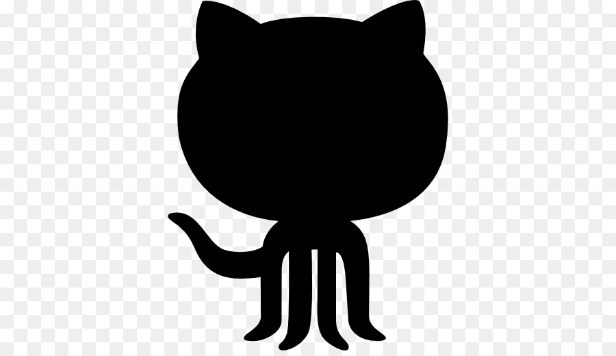 Octocat，Github PNG