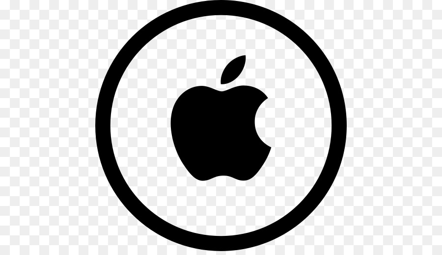 Logo Apple Et Ubuntu，Pomme PNG