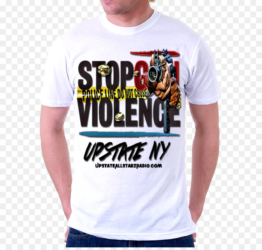 Tshirt，La Violence PNG