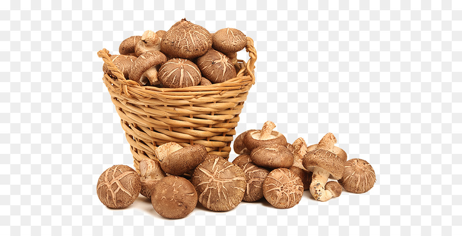 Champignons，Panier PNG