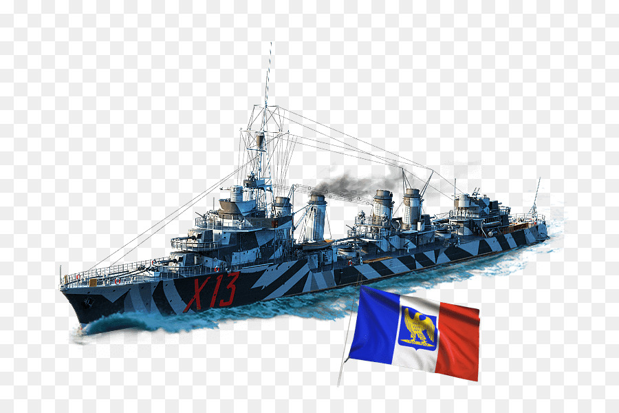 Mondiale De Navires De Guerre，Croiseur Lourd PNG