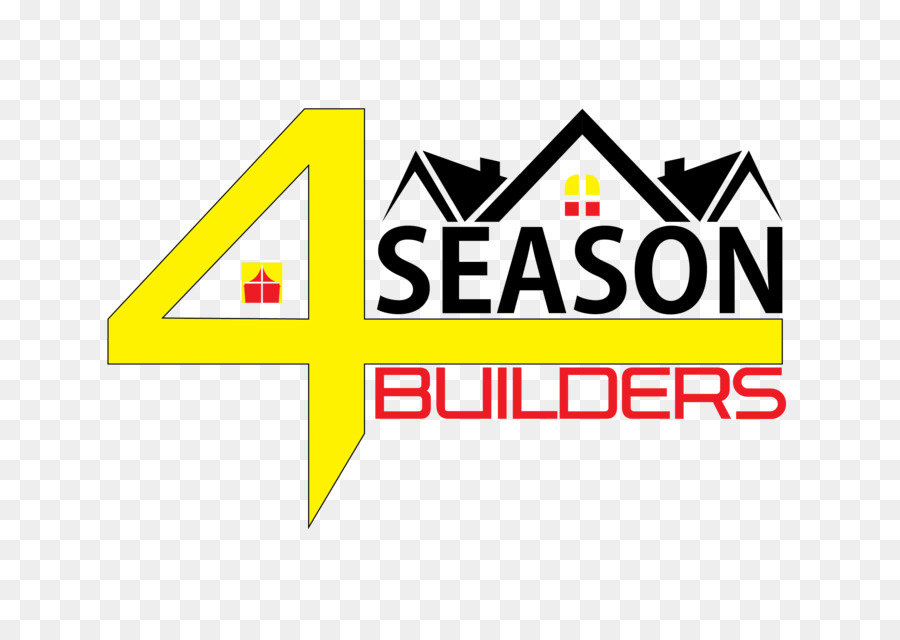 Logo Des Constructeurs 4 Saisons，Construction PNG