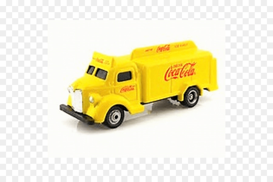 Van，Coca Cola PNG