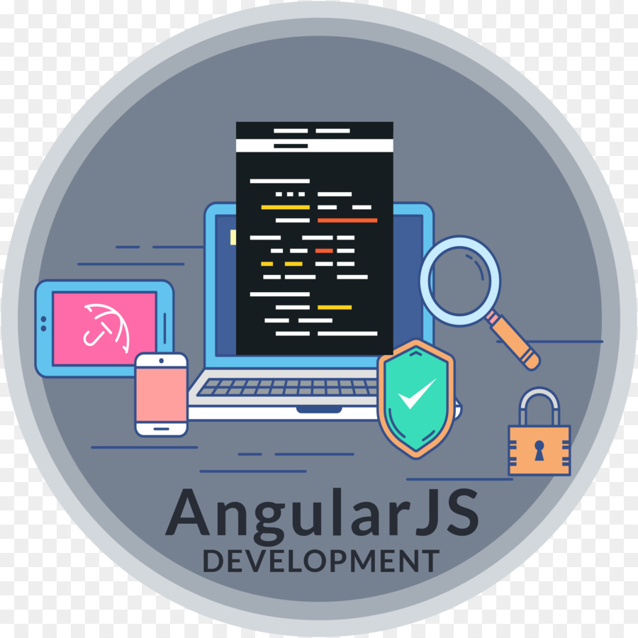 Développement Web，Angularjs PNG