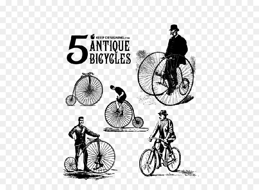 Vélos Anciens，Ancien PNG