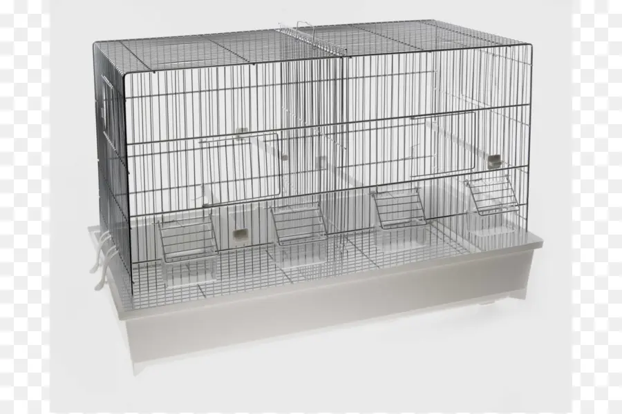 Grande Cage à Oiseaux，Volière PNG