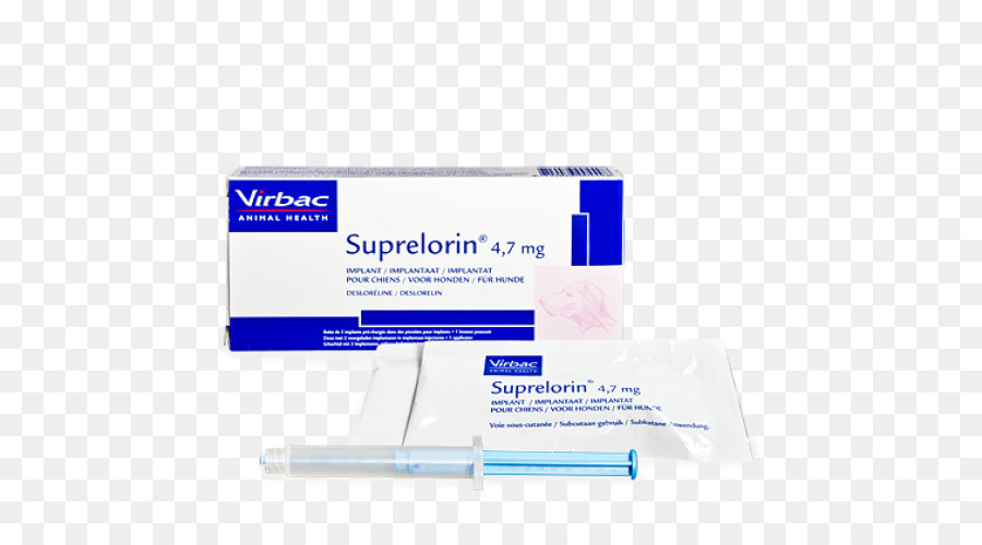 Suprélorine，Médecine PNG