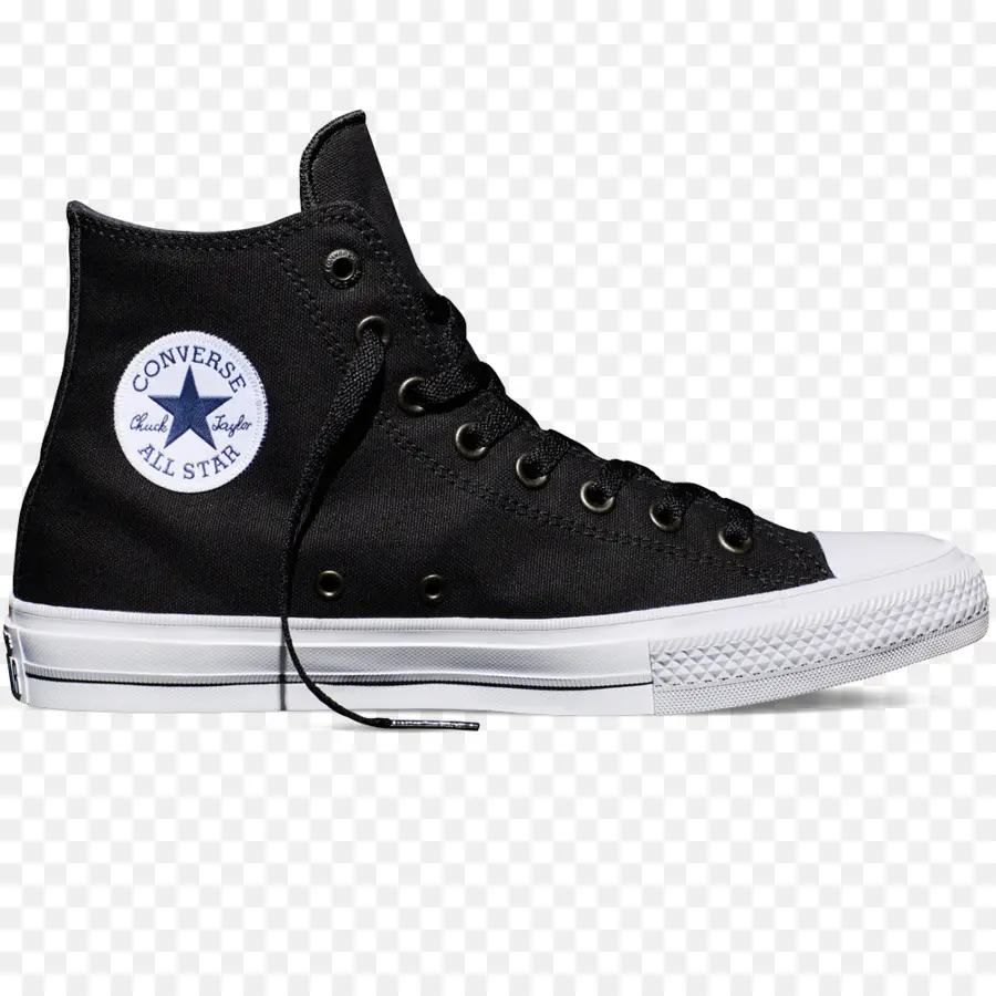 Chaussure Converse Noire，Baskets PNG